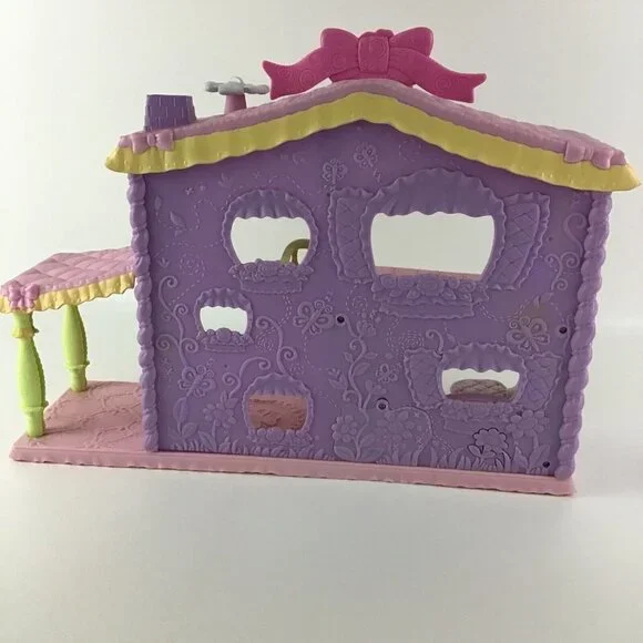 My Little Pony Newborn Cuties Playhouse Nursery Playset Figures Hasbro MLP Toy - Picture 12 of 14